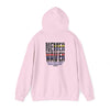 Never Waver Hooded Sweatshirt for First Responders - Never Waver