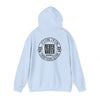 Unisex Heavy Blend™ Hoodie - 'It's Fine , I'm Fine Never Waver Everything Is Fine' - Never Waver