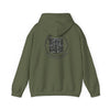Unisex Heavy Blend™ Hoodie - 'Never Waver Ain't No Hood Like Motherhood' - Never Waver