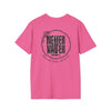 Never Waver Mamacita Needs a Margarita Unisex Softstyle T-Shirt - Never Waver