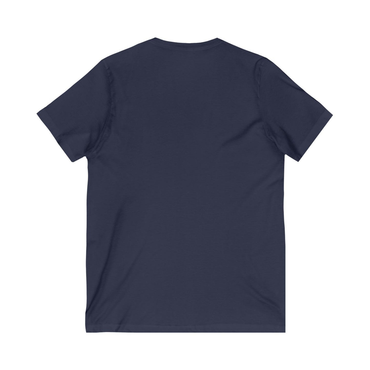 Unisex V-Neck Tee - Never Waver I'll bring the Bougie T-Shirt - Never Waver