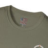 Never Waver Whisky Made Me Do It? Unisex Soft style T-Shirt - Never Waver