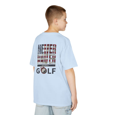 Kids Golf Tee -Never Waver Golf - Never Waver