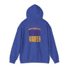 Unisex Heavy Blend™ Hoodie - "Minnesota Fans Never Waver" Design for Comfort and Motivation - Never Waver