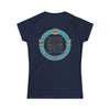 Never Waver Save Water Drink Tiki Drinks Women's Soft Style Tee - - Never Waver
