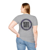 Never Waver Wine Made Me Do It Unisex Soft style T-Shirt - Never Waver