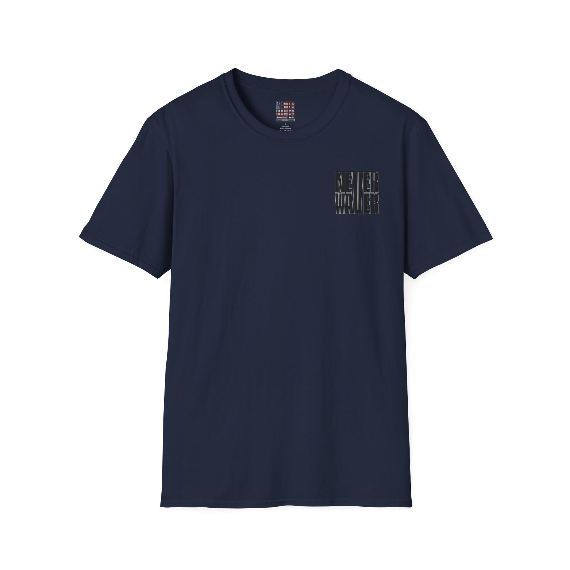 Never Waver I'll Bring The Chocolate Unisex Softstyle T-Shirt - Never Waver