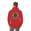 Unisex Heavy Blend™ Hooded Sweatshirt - 'Never Waver Hangovers Are Temporary Drunk Stories Are Forever - Never Waver