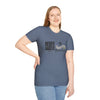 Never Waver I'll Bring The Bougie Unisex Softstyle T-Shirt - Never Waver