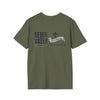 Never Waver I'll Bring The Chocolate Unisex Softstyle T-Shirt - Never Waver