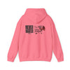 Unisex Heavy Blend™ Hooded Sweatshirt - "Never Waver I'll Bring The  Voice of Reason" Inspirational Hoodie - Never Waver