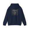 Never Waver” Jesus t-shirt might eye-catching design that reflects a steadfast faith and confidence in Christ.  Hoodie - Unisex Heavy Blend™ Sweatshirt - Never Waver