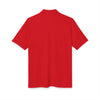 Never Waver Embroidered adidas Unisex Performance Polo - Never Waver