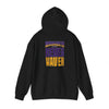 Unisex Heavy Blend™ Hoodie - "Minnesota Fans Never Waver" Design for Comfort and Motivation - Never Waver
