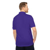 Unisex Never Waver Performance Polo Shirt - Activewear, Gym, Sports, Casual, Gift for Him/Her, Comfortable Fit