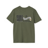 Never Waver I'll Bring TheCool Unisex Softstyle T-Shirt - Never Waver
