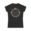 Never Waver Save Water Drink Coffee Women's Soft Style Tee - - Never Waver