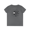 Never Waver Best Mom Ever V-Neck T-Shirt | Perfect Gift for Mother's Day | Casual Everyday Wear - Never Waver