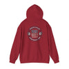 Never Waver Golf Hoodie - Unisex Heavy Blend™ Sweatshirt - Never Waver