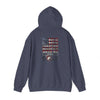 Never Waver Golf Hoodie - Unisex Heavy Blend™ Sweatshirt - Never Waver