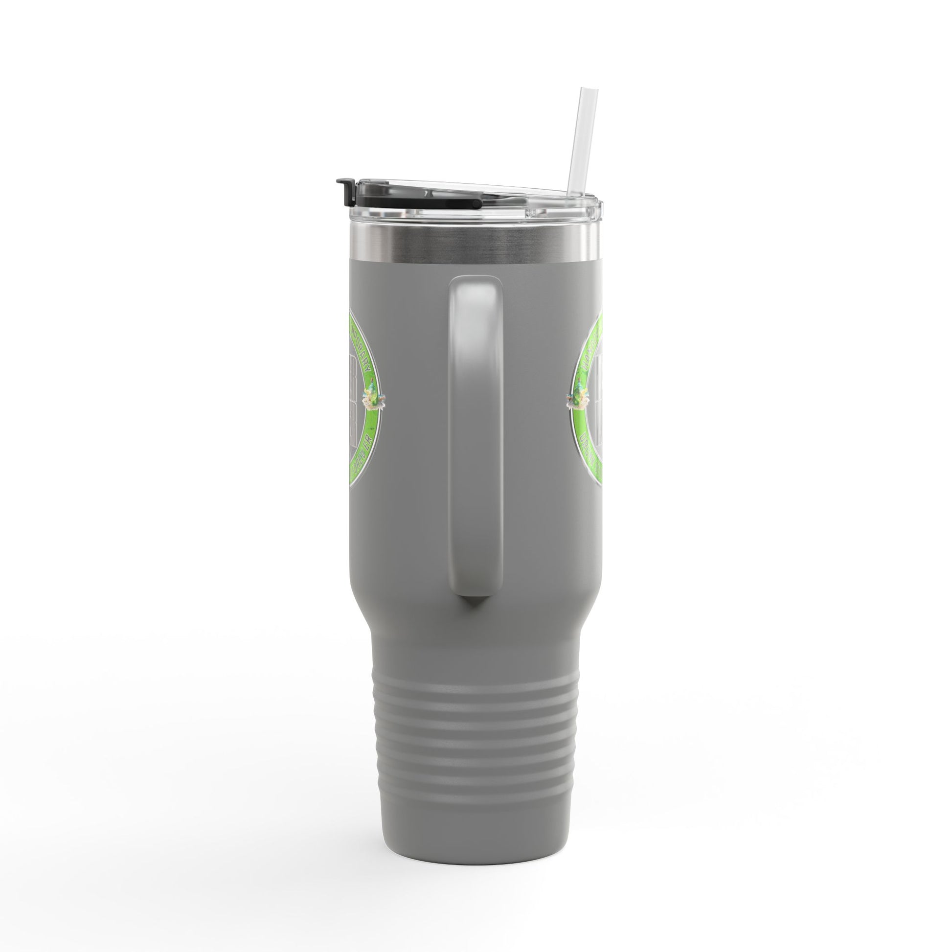 Insulated Travel Mug Hangovers Are Temporary Never Waver Drunk Stories Are Forever - Never Waver