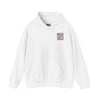 Never Waver Unisex Hooded Sweatshirt - Cozy Casual Wear for Everyday Comfort - Never Waver