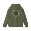 Unisex Heavy Blend™ Hooded Sweatshirt - 'Never Waver Hangovers Are Temporary Drunk Stories Are Forever - Never Waver