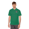 Never Waver Men's Sport Polo Shirt - Never Waver