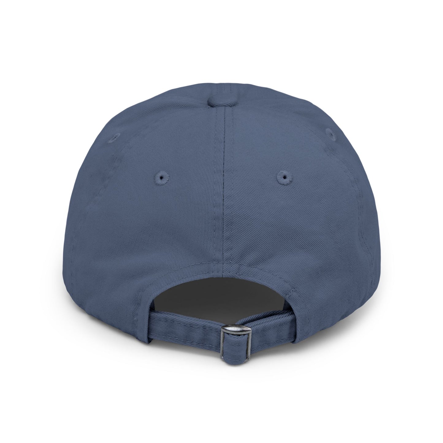 Distressed Cap - Never Waver Remember Who The  F@{k You Are -Statement Hat for Everyday Style