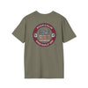 Never Waver Golf Unisex Soft style T-Shirt - Never Waver