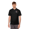 Never Waver Men's Sport Polo Shirt - Never Waver
