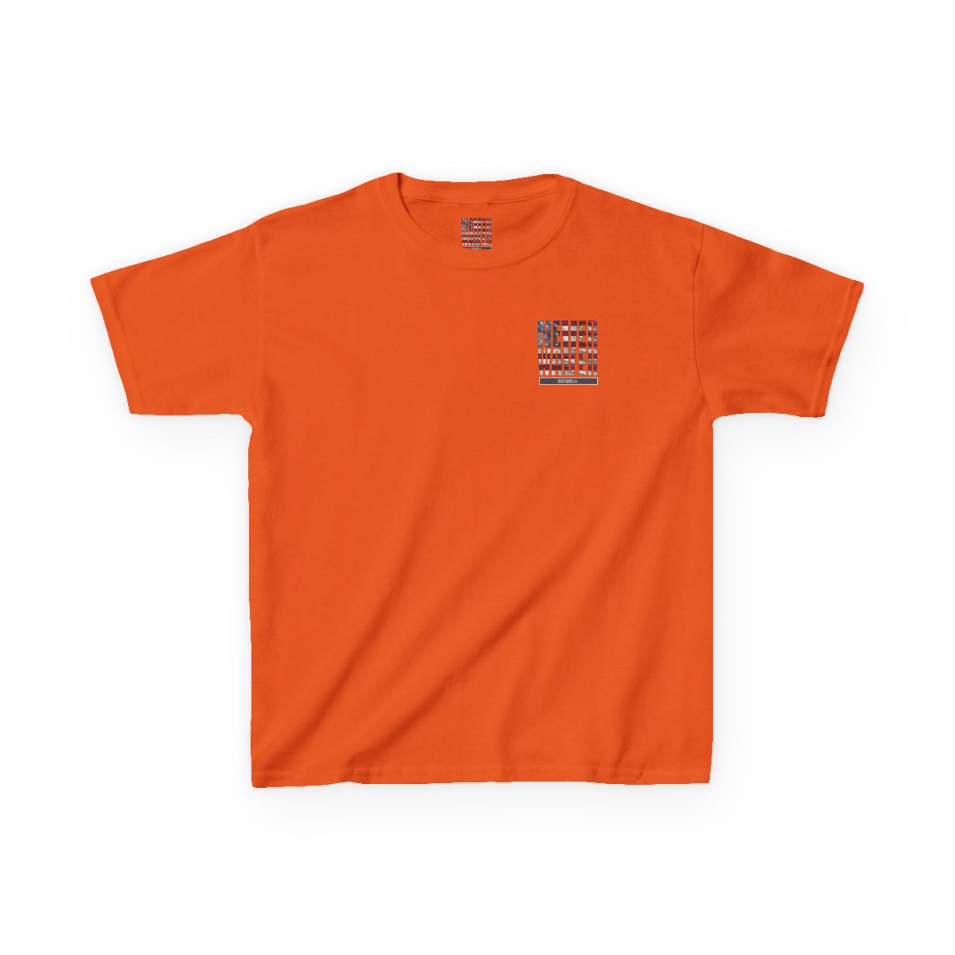 Kids Golf Tee -Never Waver Golf - Never Waver