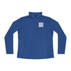 Never Waver Ladies Quarter-Zip Pullover - Stylish Activewear for Workout and Everyday Comfort