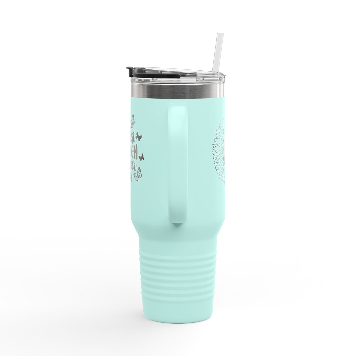 Never Waver Best Mom Ever Insulated Travel Mug - Never Waver