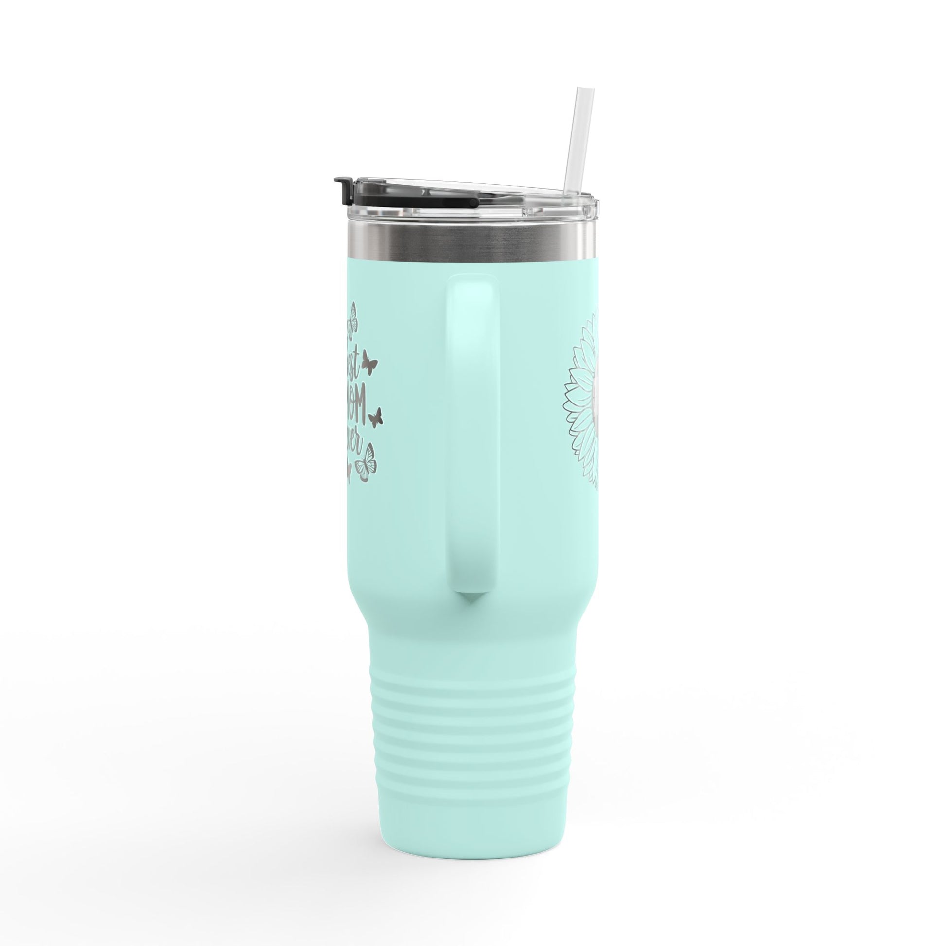 Never Waver Best Mom Ever Insulated Travel Mug - Never Waver