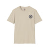 Never Waver Wine Made Me Do It Unisex Soft style T-Shirt - Never Waver