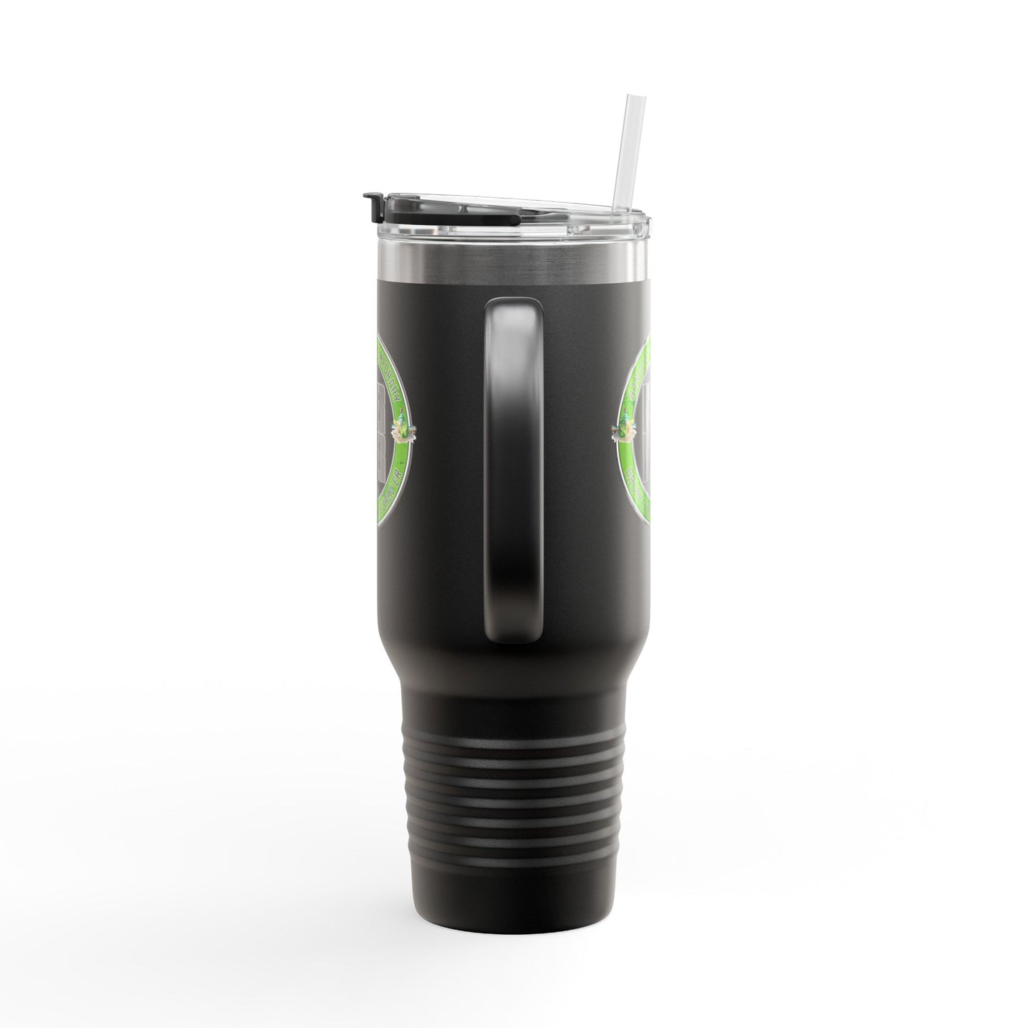 Insulated Travel Mug Hangovers Are Temporary Never Waver 