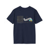 Never Waver I'll Bring The Getaway Car Unisex Softstyle T-Shirt - Never Waver
