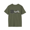 Never Waver I'll Bring The Tequila Unisex Softstyle T-Shirt - Never Waver
