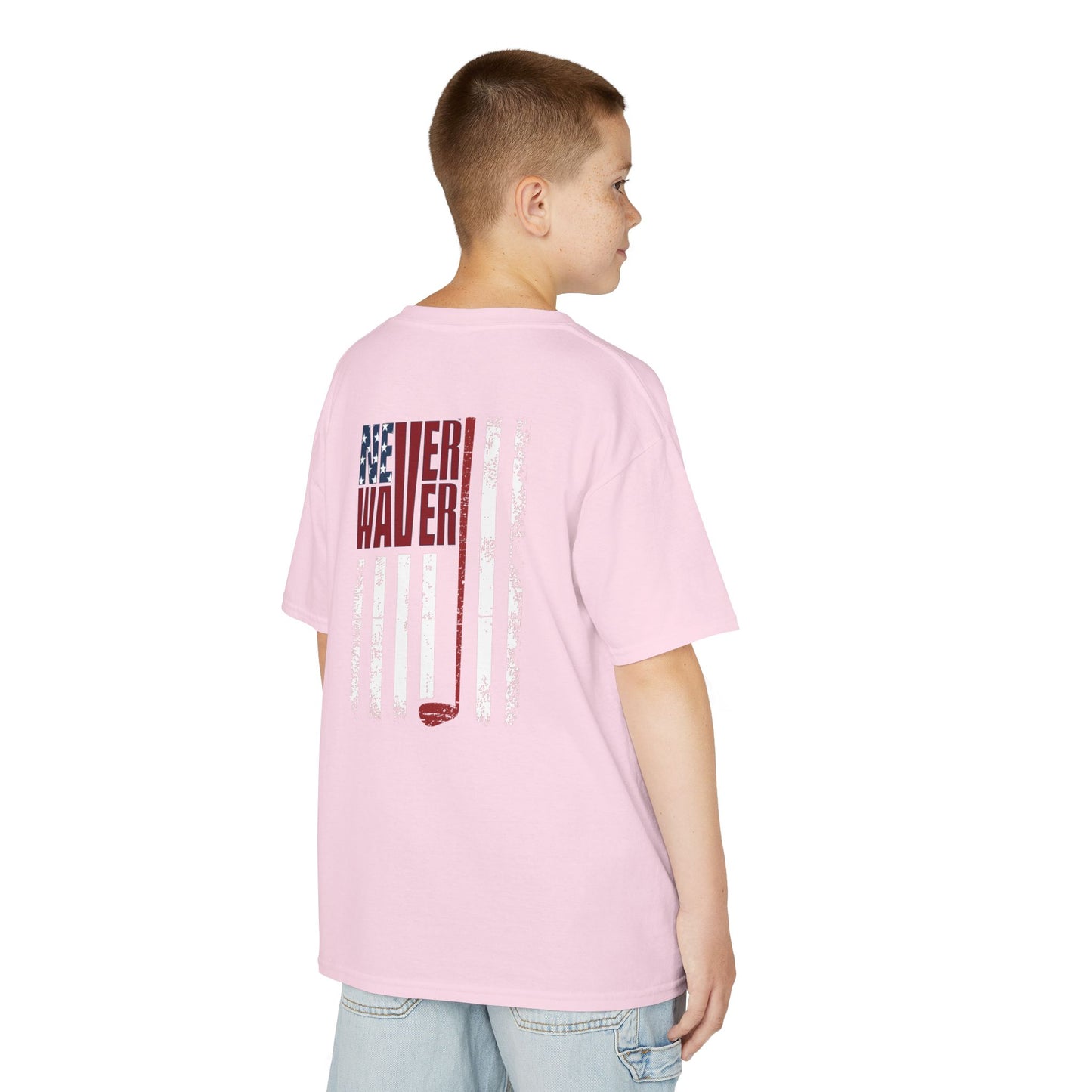 Kids Golf Tee -Never Waver Golf - Never Waver
