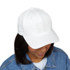 Never Water Structured Cap - Stylish Embroidered Baseball Hat