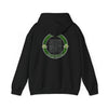 Eco-Friendly Unisex Hoodie: "Margaritas Never waver It must be the Limes?" - Never Waver