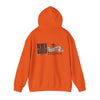Unisex Heavy Blend™ Hooded Sweatshirt - "Never Waver I'll Bring The Tequila" Inspirational Hoodie - Never Waver