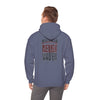Atlanta Fans Never Waver Hooded Sweatshirt - Unisex Heavy Blend™