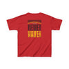 Washington Fans Never Waver Kids Heavy Cotton™ Tee - Never Waver
