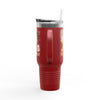 Never Waver Oh Honey I am that Mom Insulated Travel Mug - Never Waver