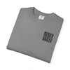 Never Waver Unisex Garment-Dyed T-shirt – Motivational Graphic Tee for Dads - Never Waver