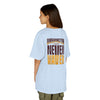 Washington Fans Never Waver Kids Heavy Cotton™ Tee - Never Waver
