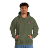 Keep Calm Never Waver and Golf On Hoodie - Unisex Heavy Blend™ Sweatshirt - Never Waver