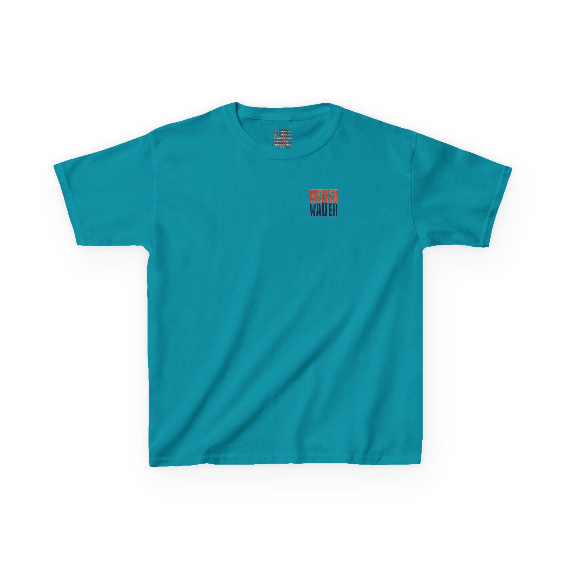 Denver Fans Never Waver Kids Heavy Cotton™ Tee - Never Waver